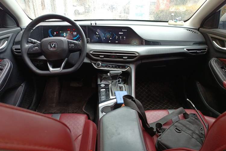 Used Changan Eado 2020 PLUS Blue Whale NE 1.4T GDI DCT Prestige Model
