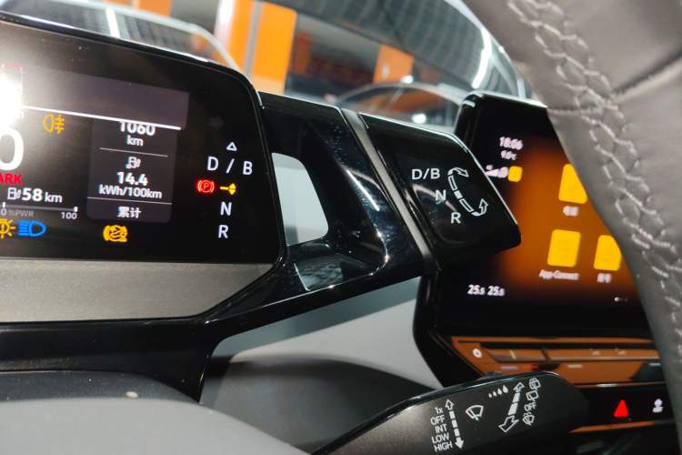 Used Volkswagen ID.3 2023 Upgraded Model Pure Intelligent Enjoyment Version