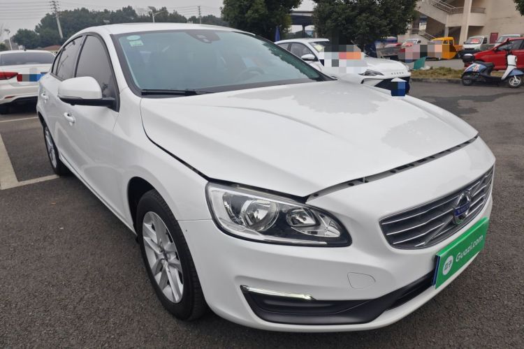 Used Volvo S60 2016 S60L T3 Smart Drive Edition
