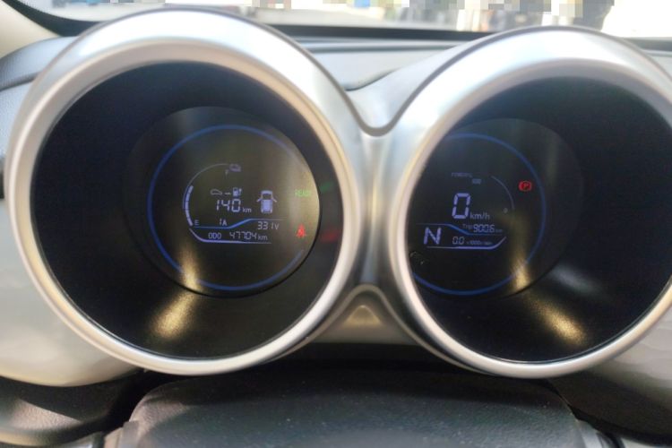 Used ORA Black Cat 2019 351 km Family Edition