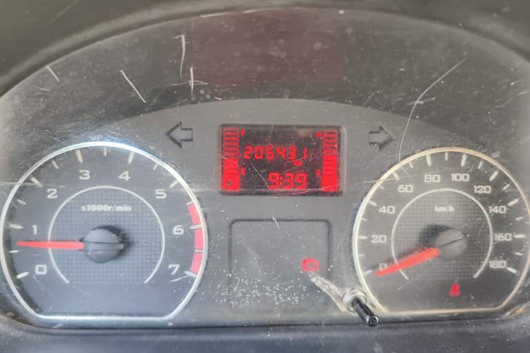 Used Wuling Zhiguang V 2017 1.2L Base Version LMH