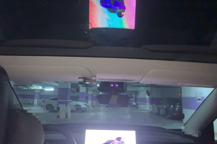 Used Tesla Model Y 2025 Rear-Wheel-Drive Version