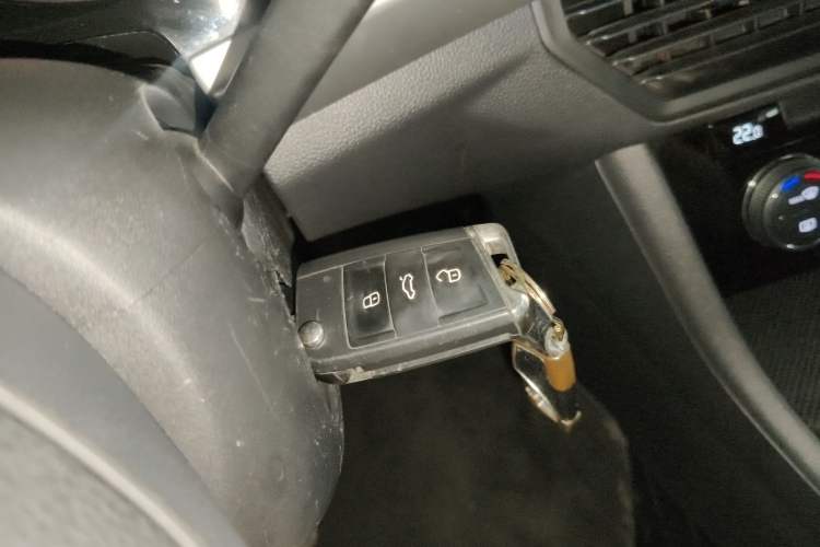 Used Volkswagen Bora Pure Electric 2020 Shan Model