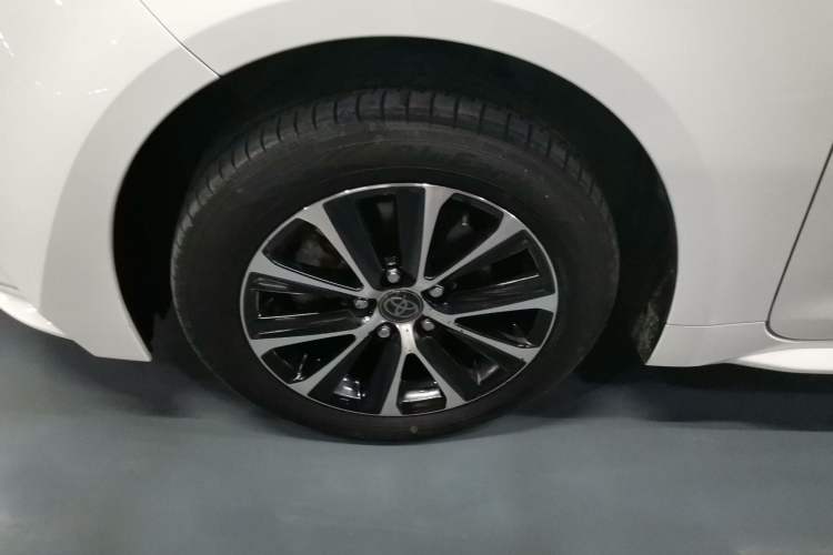 Used Toyota Levin 2023 185T CVT Luxury Edition
