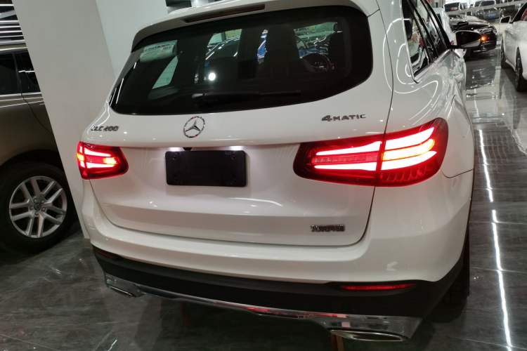 Used Mercedes-Benz GLC 2017 GLC 200 4MATIC