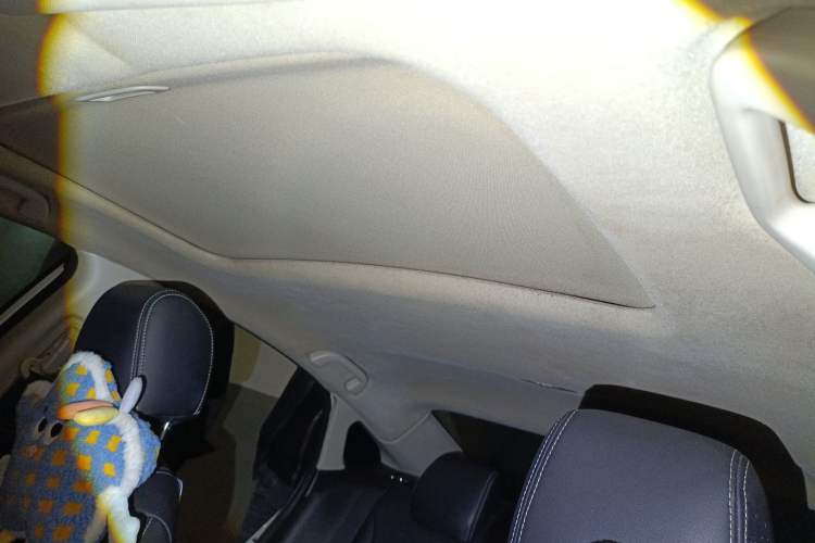 Used Honda Civic 2016 220TURBO CVT Luxury Edition
