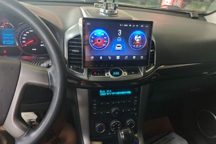 Used Chevrolet Captiva 2015 2.4L Two-Wheel Drive Urban Version 7 Seats
