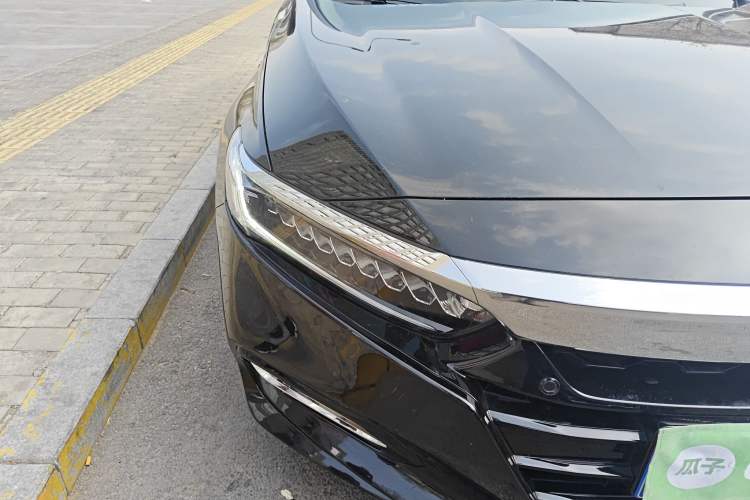 Used Honda Accord 2018 Rui Hybrid 2.0L Rui Zhi Version China V Emission Standard
