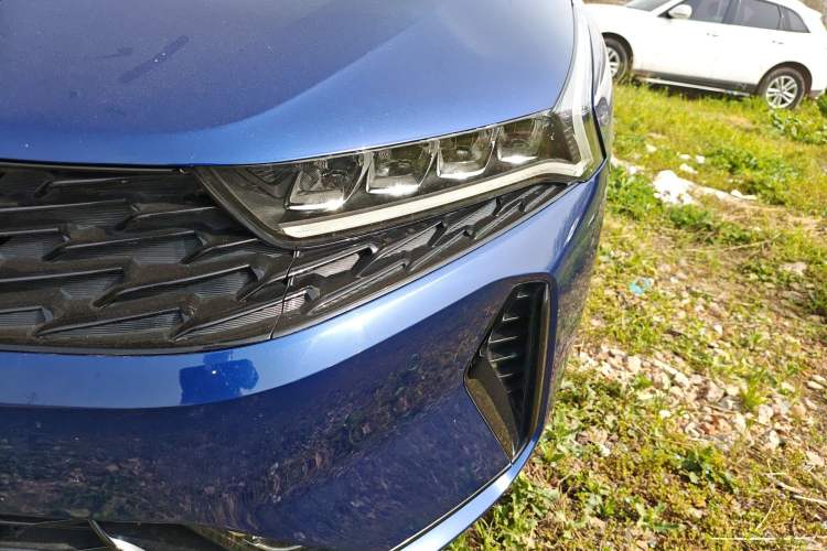 Used Kia K5 2020 270T CVVD Luxury Tech Edition Left Front Headlight