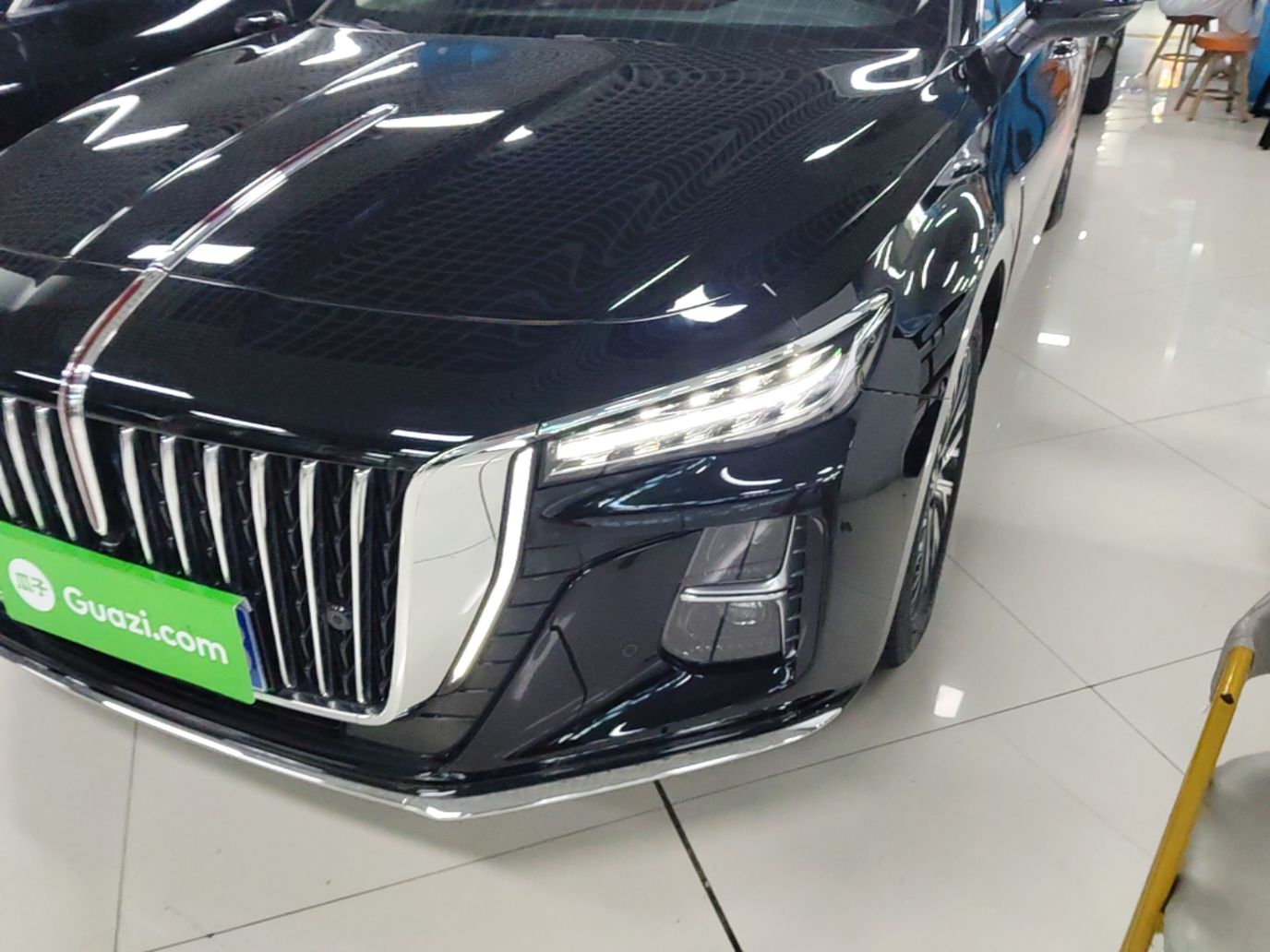 Hongqi H5 2025 2.0T Automatic Flag Edition – 500 000 Units Commemorative Version — снимка 8