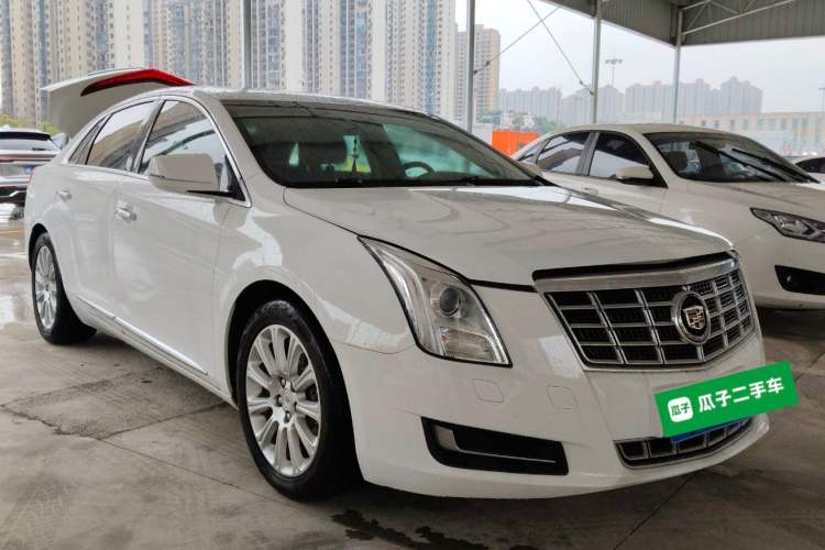 Used Cadillac XTS 2014 28T Comfort Version
