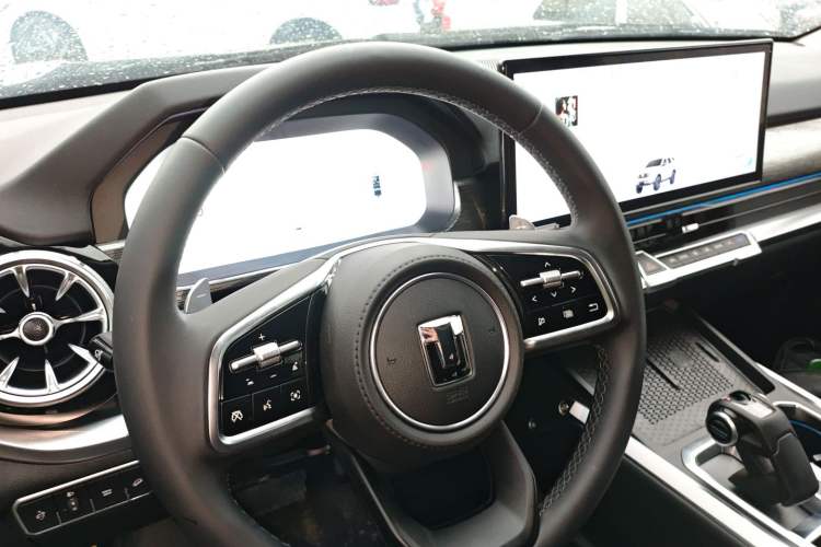 Used Tank 400 2025 2.0T Gasoline Version