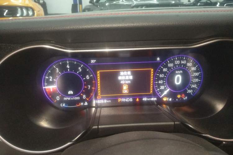 Used Ford Mustang 2021 2.3T EcoBoost