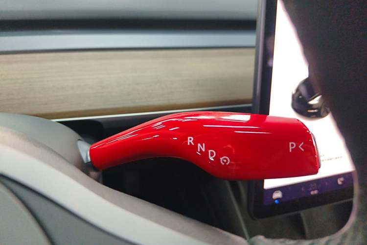 Used Tesla Model 3 2021 Standard Range Rear-Drive Upgraded Version