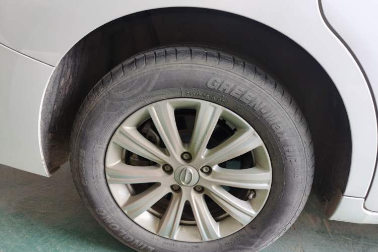 Used GAC Trumpchi M6 2023 PRO 270T DCT Elite Edition Right Rear Wheel Hub
