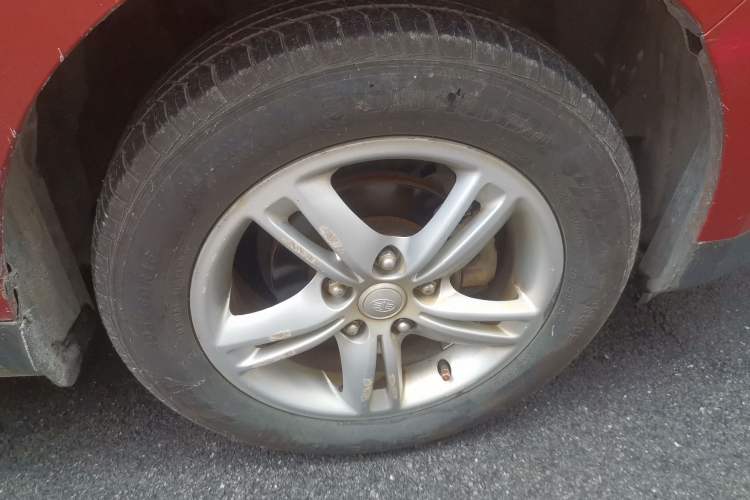 Used FAW Junpai D60 2015 1.5L Manual Standard Edition
