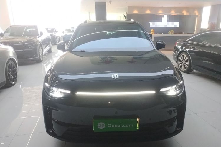 Used Leapmotor C16 2024 Range-Extended 200 Luxury Edition