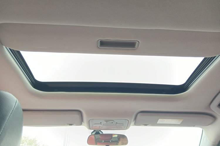 Used Chery Arrizo 5 2017 SPORT 1.5T CVT Luxury Edition Headliner