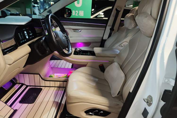 Used Hima AITO M7 2022 1.5T Four-Wheel Drive Luxury Edition