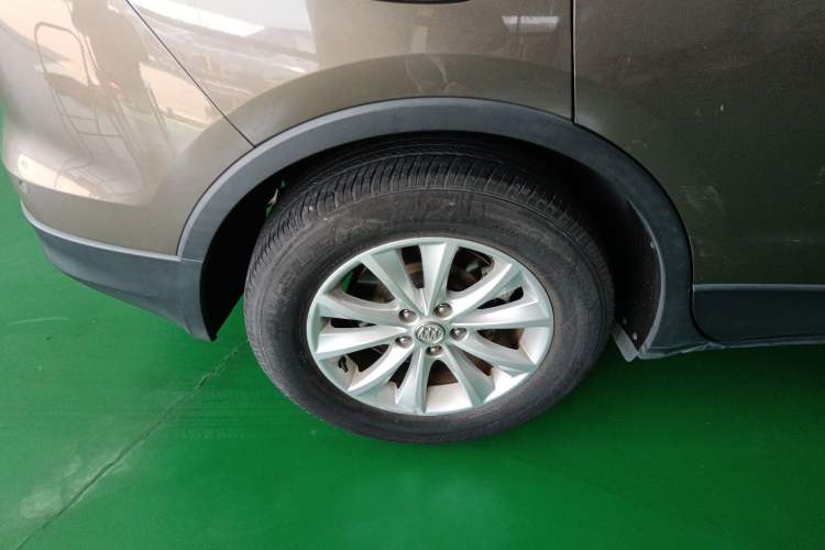 Used Buick Envision 2017 28T Four-Wheel Drive Elite Model