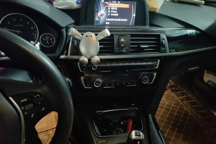 Used BMW 3 Series 2017 320Li Fashion Model