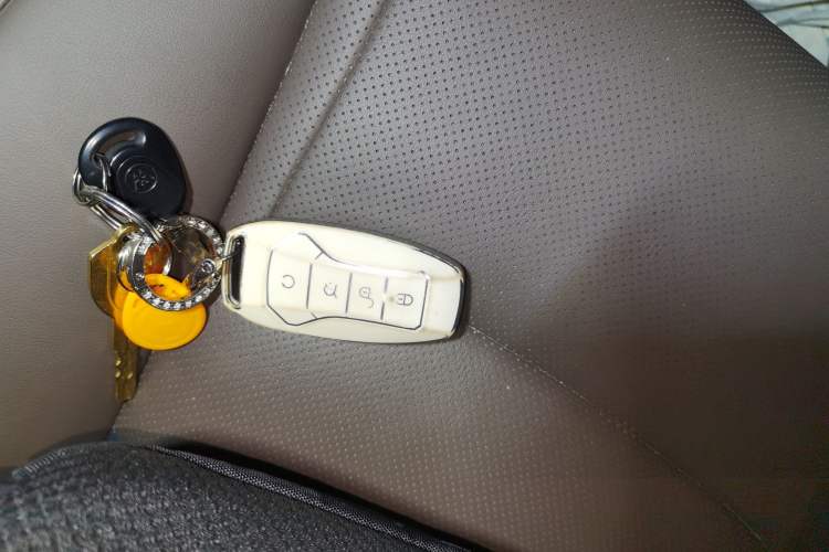 Used BYD Han 2020 EV Long-Range Deluxe Model