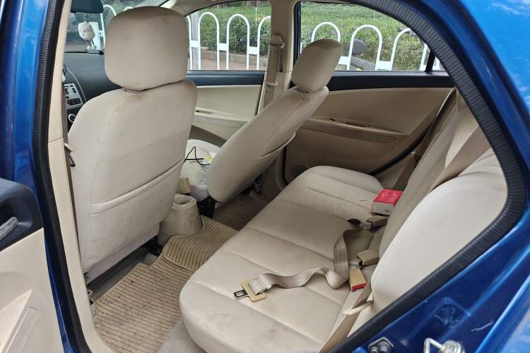 Used Haima Qubit 2012 1.5L AMT Dynamic Edition
