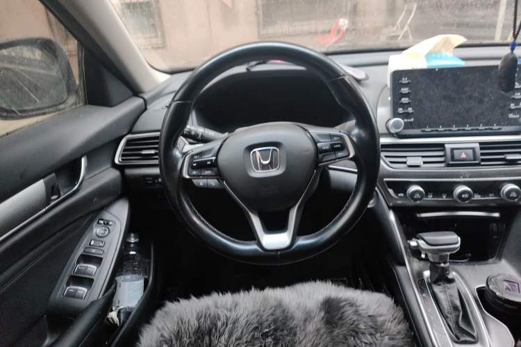 Used Honda Accord 2018 260TURBO Elite Edition China VI Steering Wheel