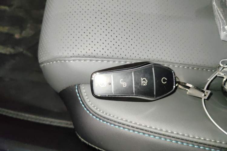 Used BYD Qin L 2025 DM-i Smart Drive 120KM Superior Model
