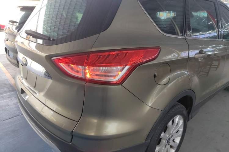 Used Ford Kuga 2015 1.5L GTDi Two-Wheel Drive Fashion Edition