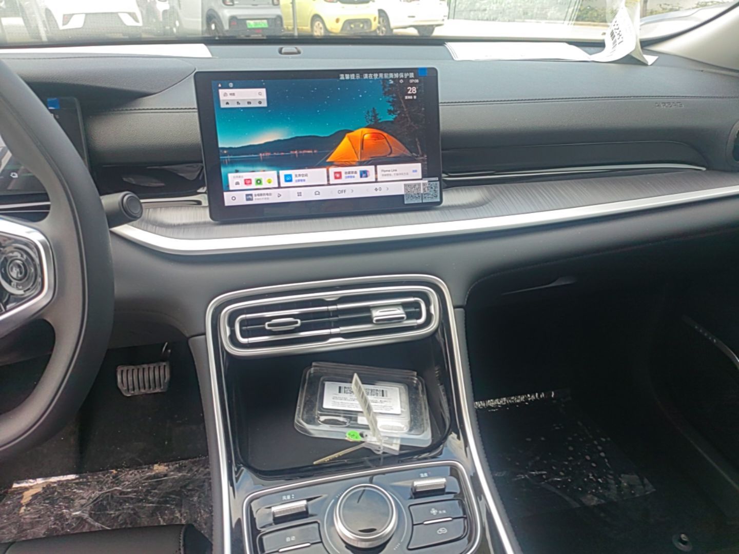 Geely Galaxy Stellar 6 2026 Model 125km Free-Style Edition — снимка 15
