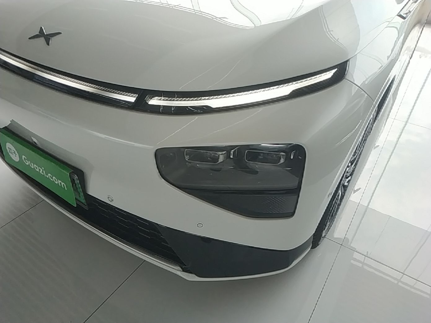 XPeng G9 2026 Model, 725 Max — снимка 8
