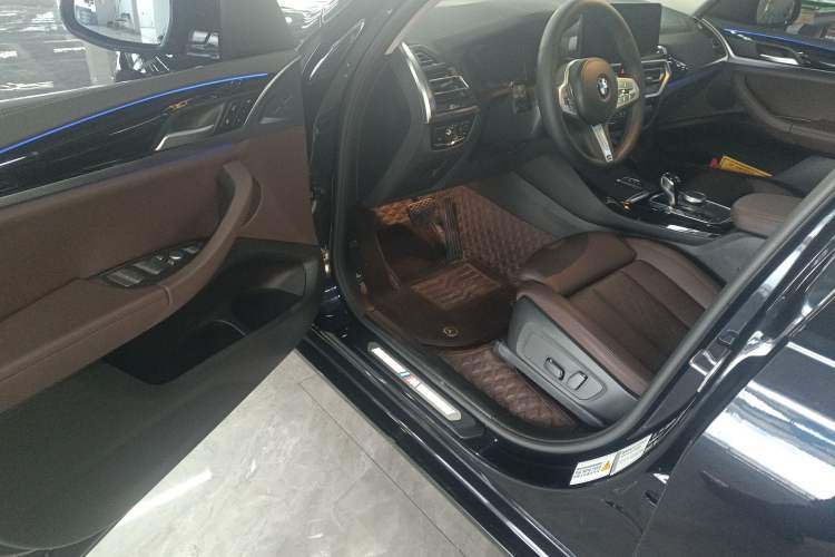 Used BMW X3 2023 xDrive25i M Sport Package