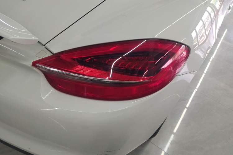 Used Porsche Cayman 2013 Cayman 2.7L
