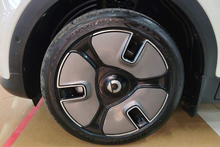 Used smart #1 2022 Premium Edition