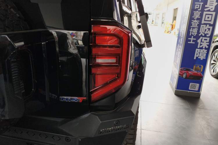 Used Tank 400 New Energy 2024 Hi4-T Off-Road Edition