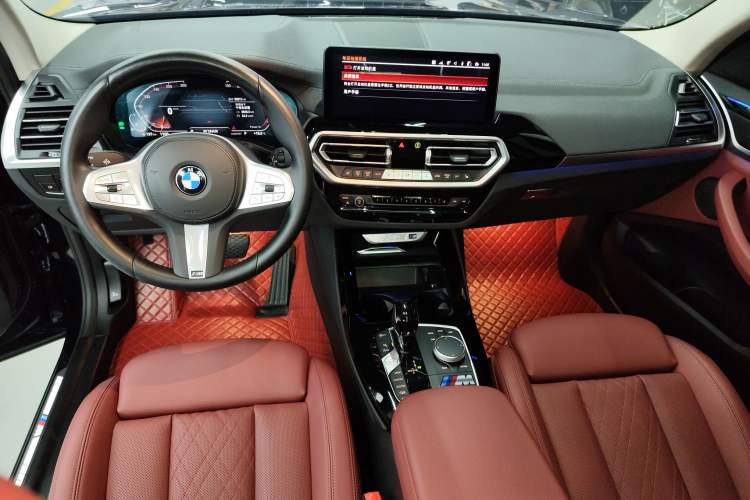 Used BMW X3 2022 Restyled xDrive25i M Sport Package