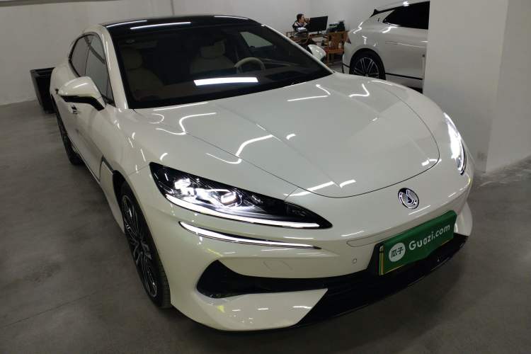 Used Denza Z9GT 2024 1100 Four-Wheel Drive Ultra Version Exterior 2