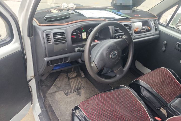 Used BAIC Changhe EV2 2019 Updated Version 10° Edition 1.8kW On-board Charger
