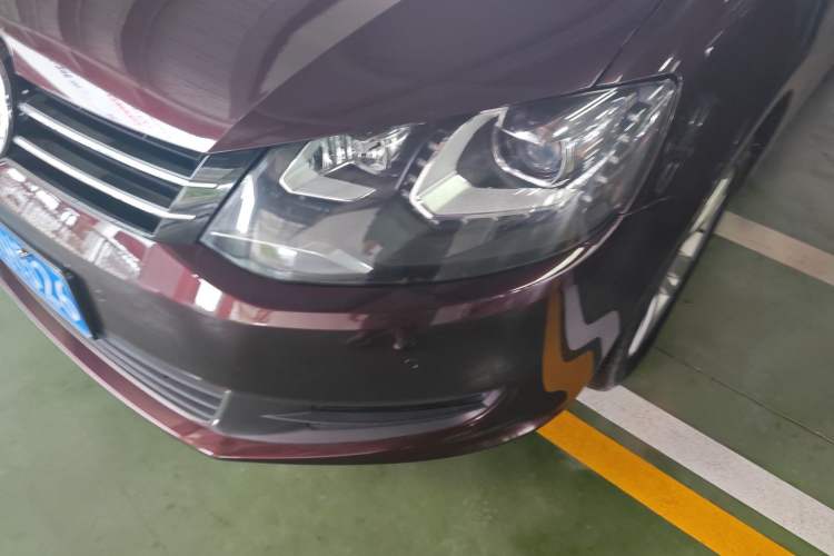 Used Volkswagen Sharan 2018 Revised Version 380TSI Comfort Edition 6-Seater