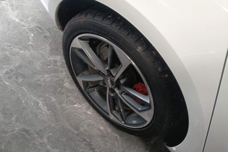 Used Audi A4L 2020 40 TFSI Fashion Dynamic Model
