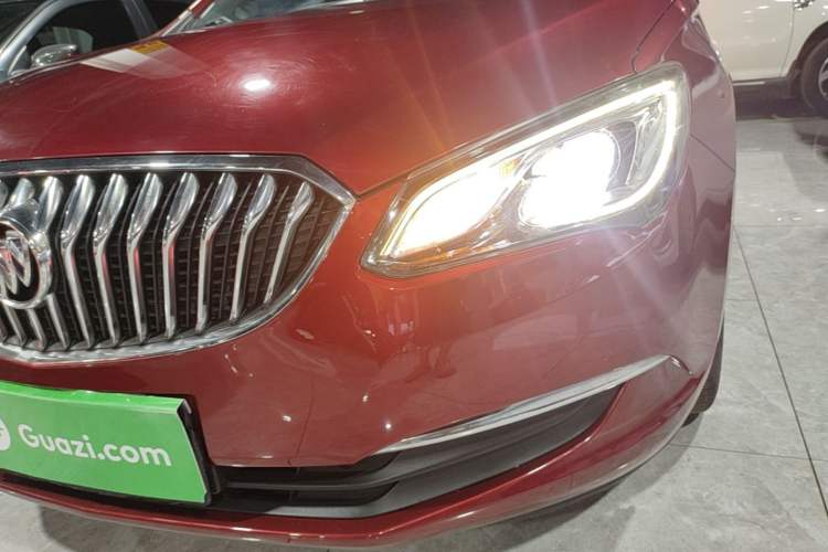 Used Buick GT 2015 15N Automatic Deluxe Edition

