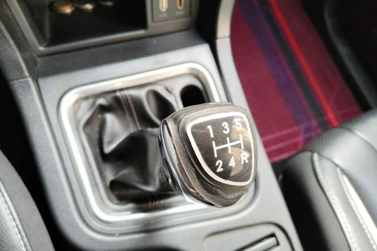 Used BAIC Weiwang M60 2017 1.5L Manual Platinum Edition
