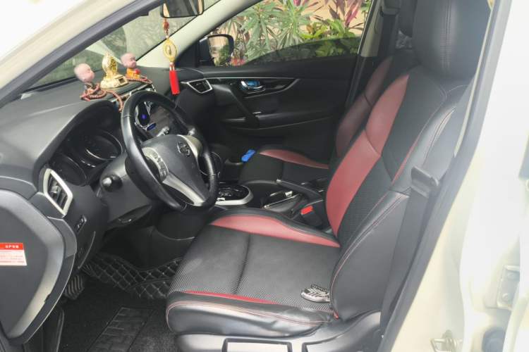 Used Nissan Qashqai 2016 2.0L CVT Luxury Edition
