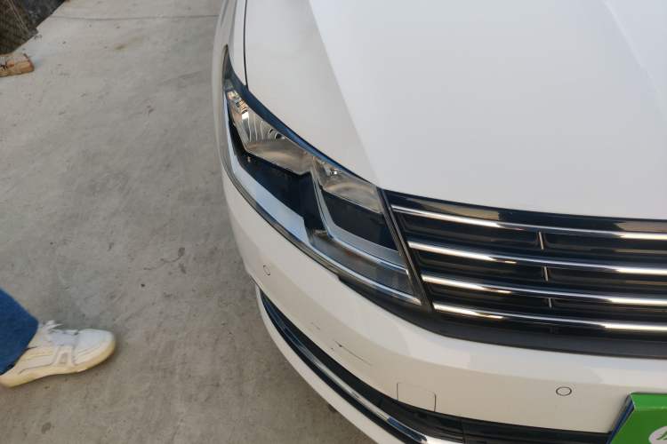 Used Volkswagen Lavida 2017 1.6L Manual Comfort Edition
