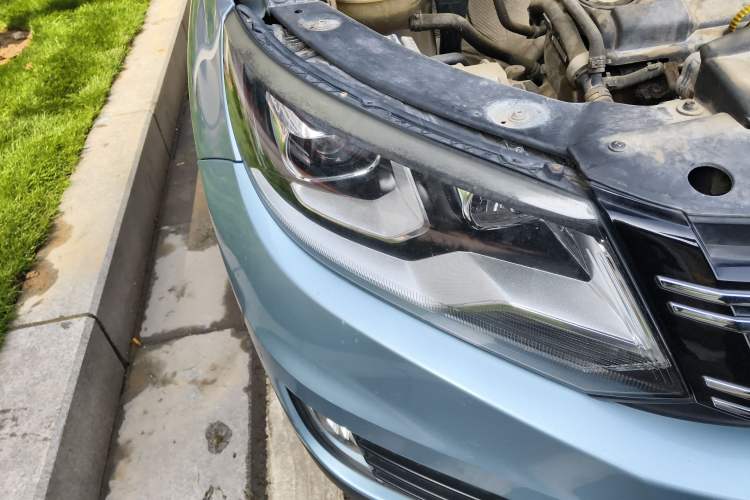 Used Volkswagen Tiguan 2013 1.4 TSI Manual Two-Wheel Drive BlueMotion Edition