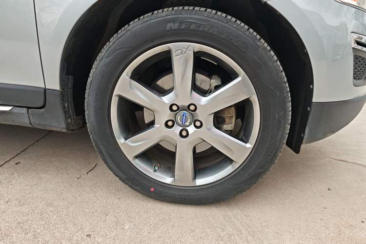 Used Volvo XC60 2012 T5 Prestige Edition