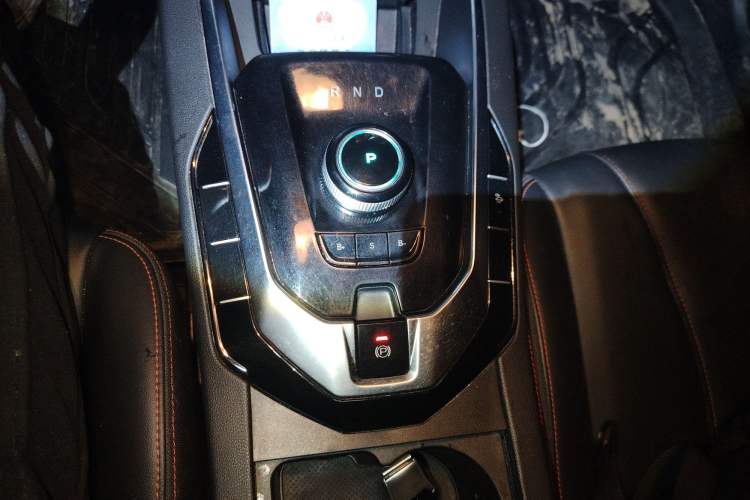 Used BAIC Beijing EU5 2022 Ride-Hailing Edition
