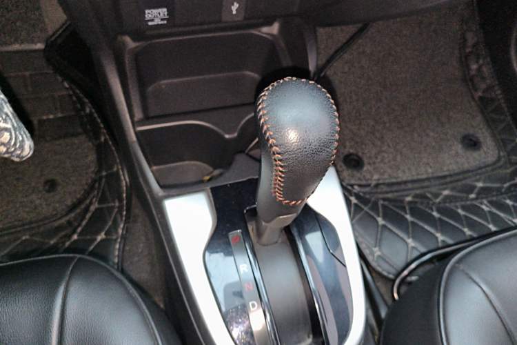 Used Honda Fit 2018 1.5L CVT Trendy Run+ Edition
