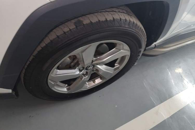 Used Toyota RAV4 2022 2.0L CVT Two-Wheel Drive Fashion Plus Edition
